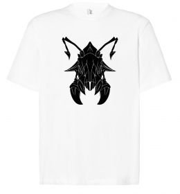 Футболка Оверсайз Weaver