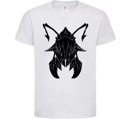 Детская футболка Weaver Белый фото