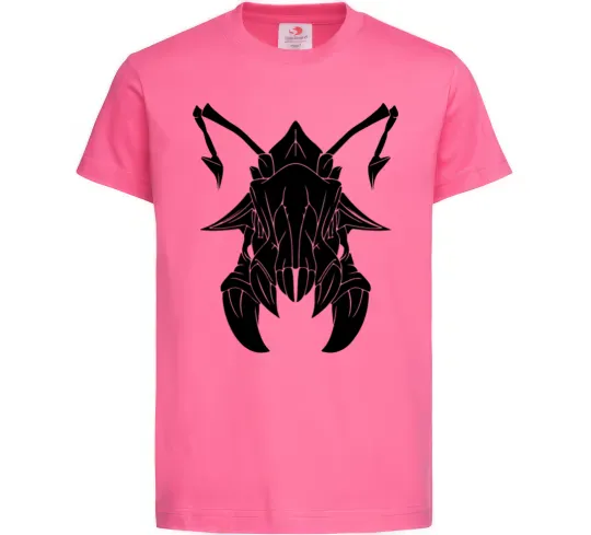 Детская футболка Weaver Ярко-розовый фото