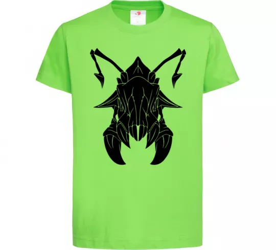 Детская футболка Weaver Лаймовый фото