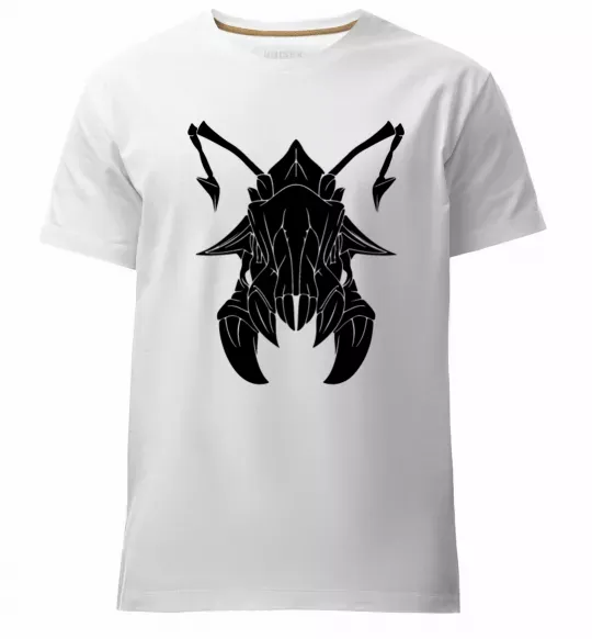 Чоловіча преміум футболка Weaver Білий фото