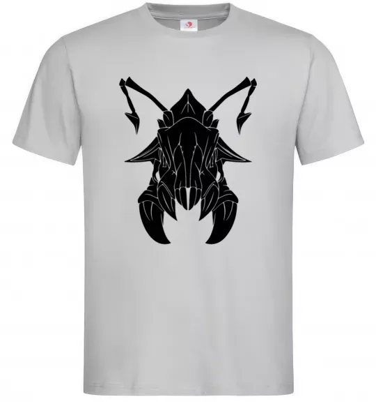 Чоловіча футболка Weaver Сірий фото