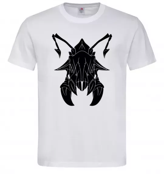 Чоловіча футболка Weaver Білий фото