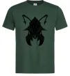 Чоловіча футболка Weaver Темно-зелений Чоловіча футболка Weaver Темно-зелений фото