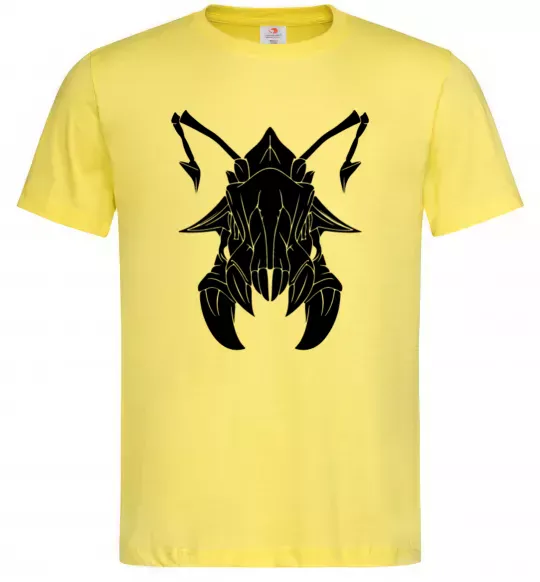 Чоловіча футболка Weaver Лимонний фото