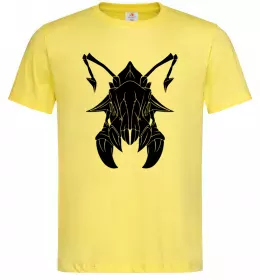 Мужская футболка Weaver Лимонный фото