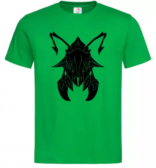 Чоловіча футболка Weaver Зелений фото