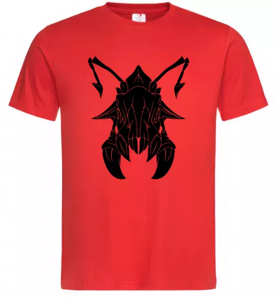 Чоловіча футболка Weaver Червоний фото