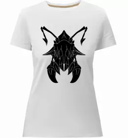 Жіноча преміум футболка