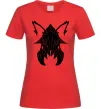 Жіноча футболка Weaver Червоний фото