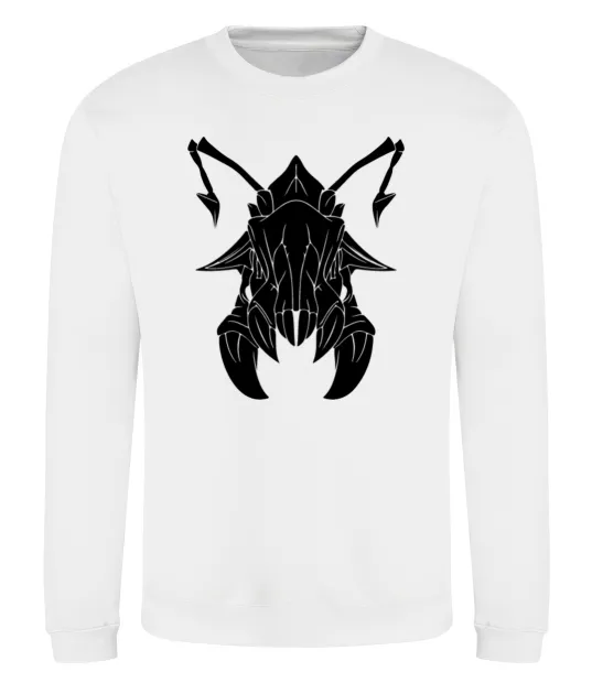 Свитшот Weaver Белый фото