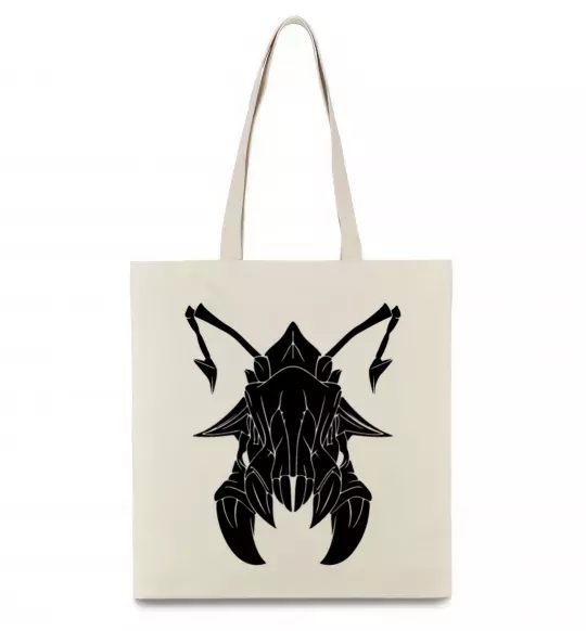 Эко-сумка Weaver Бежевый фото