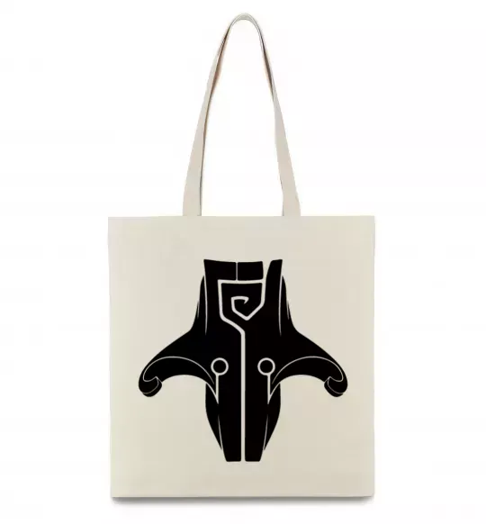 Еко-сумка Juggernaut Бежевий фото