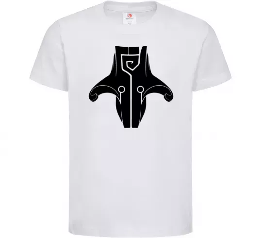 Детская футболка Juggernaut Белый фото