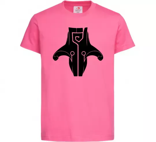 Детская футболка Juggernaut Ярко-розовый фото