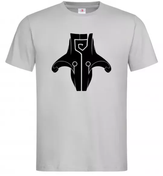 Чоловіча футболка Juggernaut Сірий фото