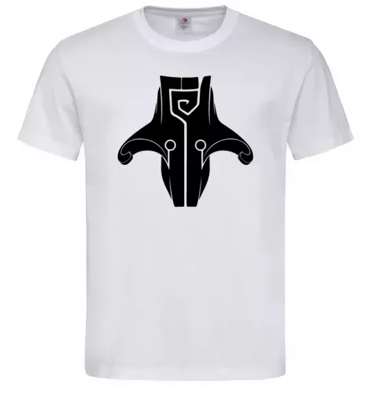 Чоловіча футболка Juggernaut Білий фото