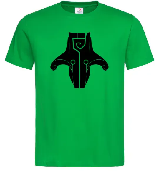 Чоловіча футболка Juggernaut Зелений фото