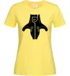 Женская футболка Juggernaut Лимонный Женская футболка Juggernaut Лимонный фото