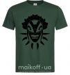 Мужская футболка Bloodseeker Темно-зеленый фото