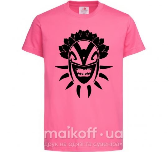 Детская футболка Bloodseeker Ярко-розовый фото