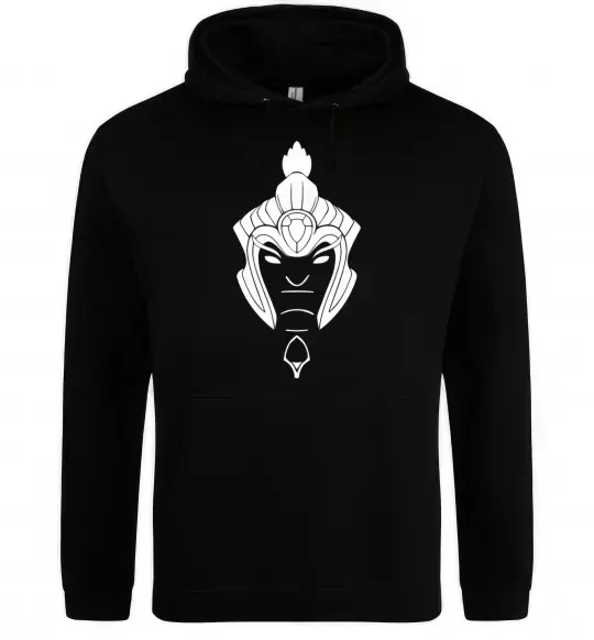 Чоловіча толстовка (худі) Xin Чорний фото