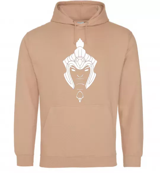 Чоловіча толстовка (худі) Xin Пісочний фото