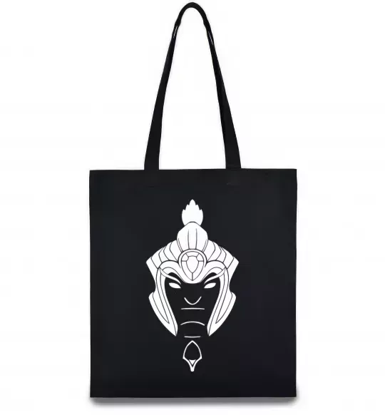 Еко-сумка Xin Чорний фото