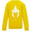 Детский Свитшот Xin Солнечно желтый фото