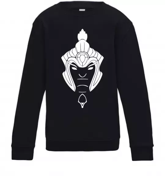 Детский Свитшот Xin Черный фото