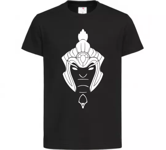 Дитяча футболка Xin Чорний фото