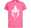 Дитяча футболка Xin Яскраво-рожевий фото