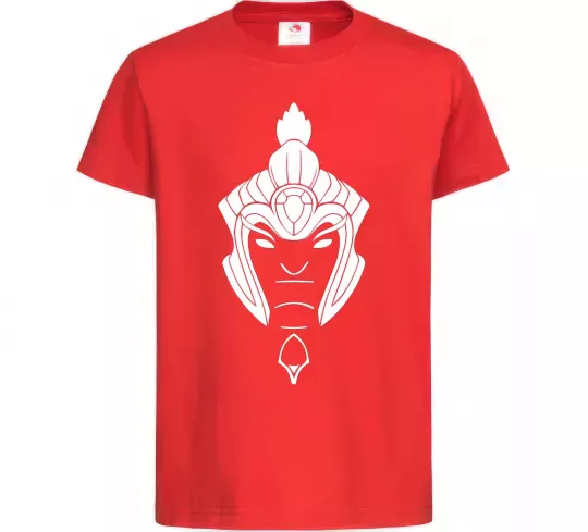 Дитяча футболка Xin Червоний фото