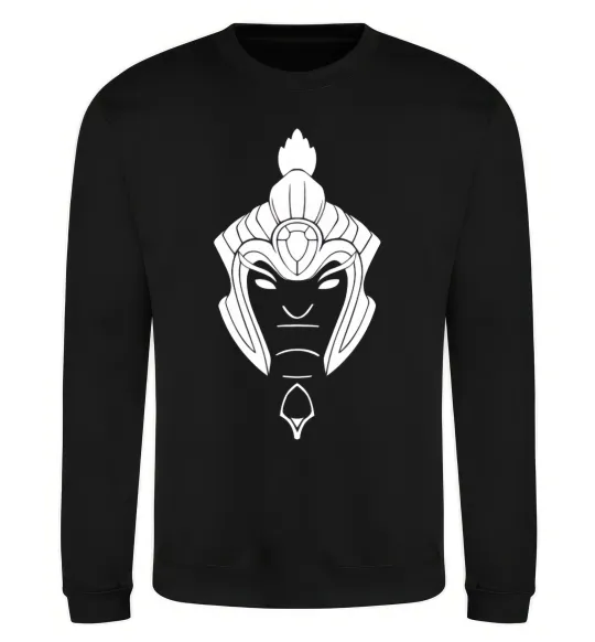 Свитшот Xin Черный фото