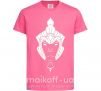 Детская футболка Xin Ярко-розовый фото