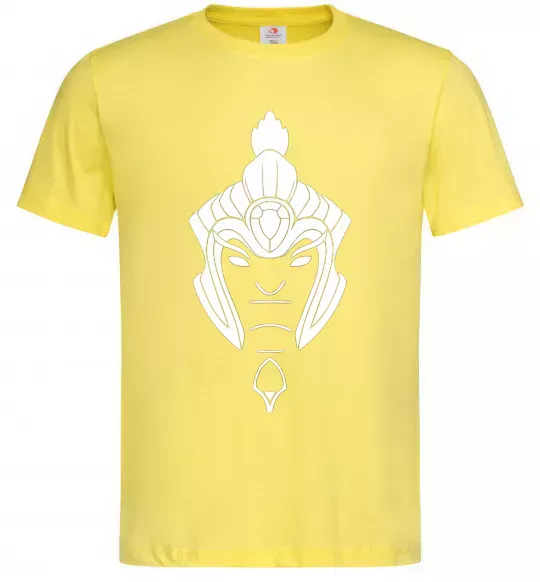 Мужская футболка Xin Лимонный фото