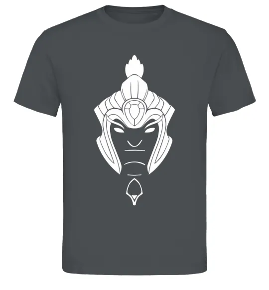 Мужская футболка Xin Графит фото