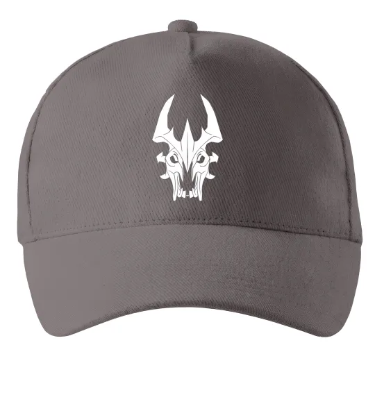 Кепка Shadow fiend Сірий фото