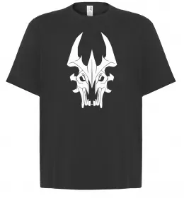 Футболка Оверсайз ДОТА Белый фото