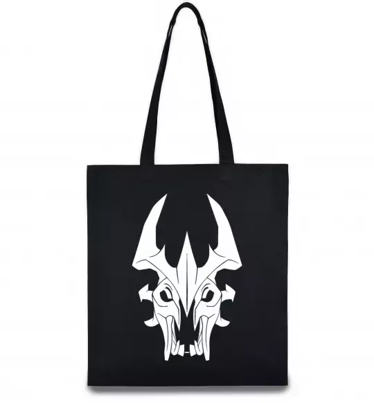 Эко-сумка Shadow fiend Черный фото