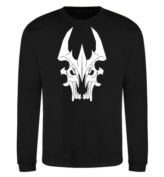 Свитшот Shadow fiend Черный фото