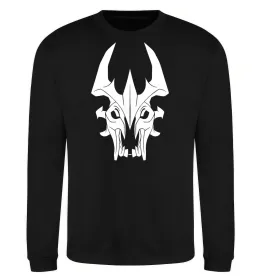 Свитшот Shadow fiend Черный фото