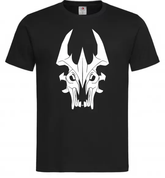 Мужская футболка Shadow fiend Черный фото