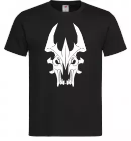 Мужская футболка Shadow fiend Черный фото