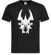 Мужская футболка Shadow fiend Черный фото
