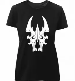 Женская премиум футболка