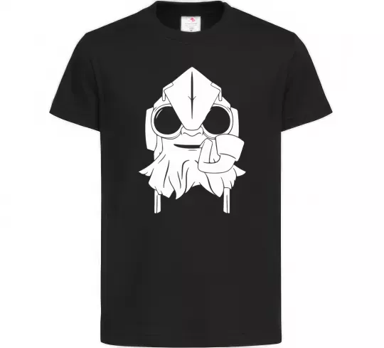 Детская футболка Tinker Черный фото