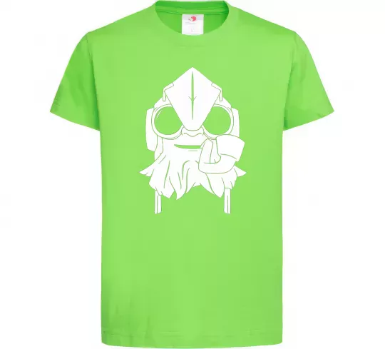 Детская футболка Tinker Лаймовый фото