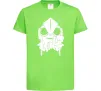 Детская футболка Tinker Лаймовый фото