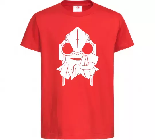 Детская футболка Tinker Красный фото